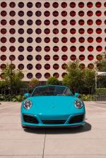 Porsche 911 Carrera S Cabriolet 2016 года (US)